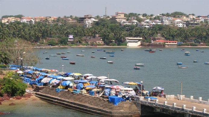 Hotel Dona Terenzinha Goa