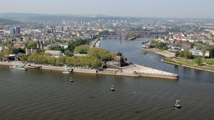 Brenner Hotel Koblenz