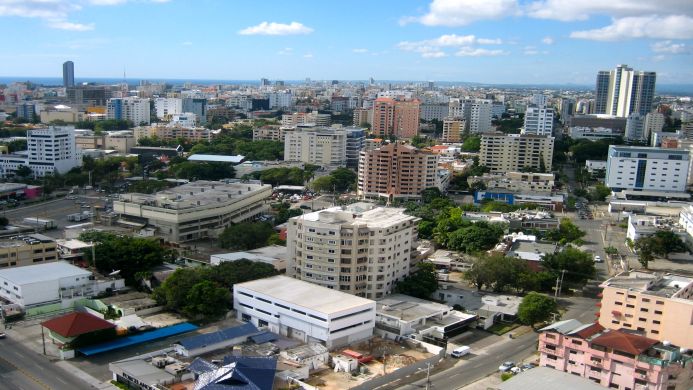 Courtyard By Marriott Santo Domingo Hotel