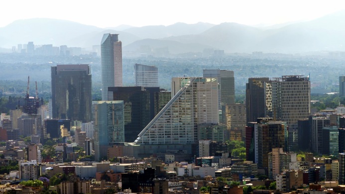 Benidorm Hotel Mexico City