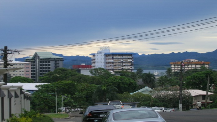 Capricorn Apartments Suva