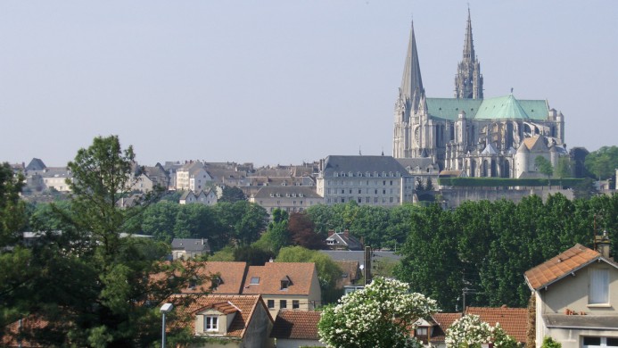 Hotel Timhotel Chartres Cathedrale