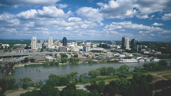 Clarion Hotel Mansion Inn Sacramento