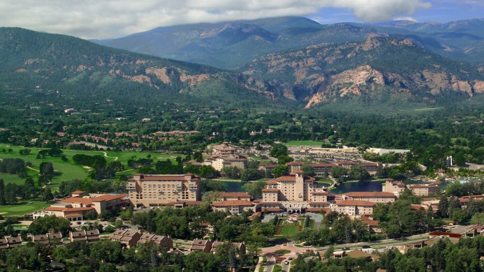 Days Inn Colorado Springs Air Force Academy photo 1