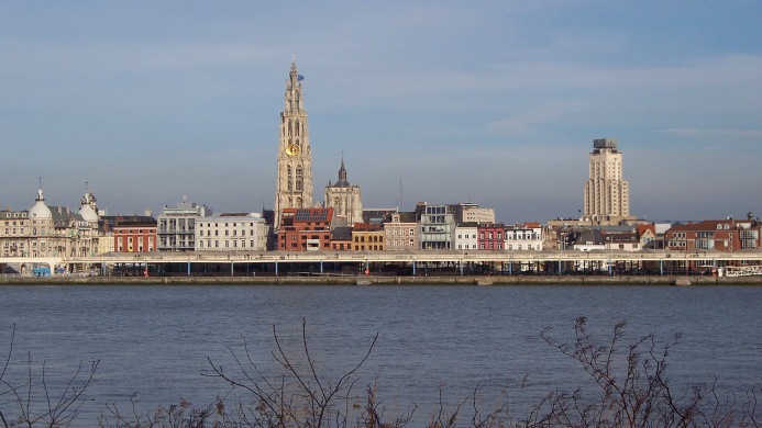 Leonardo Hotel Antwerpen photo 1