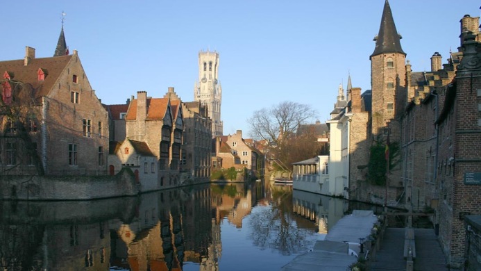 Montanus Hotel Brugge photo 1