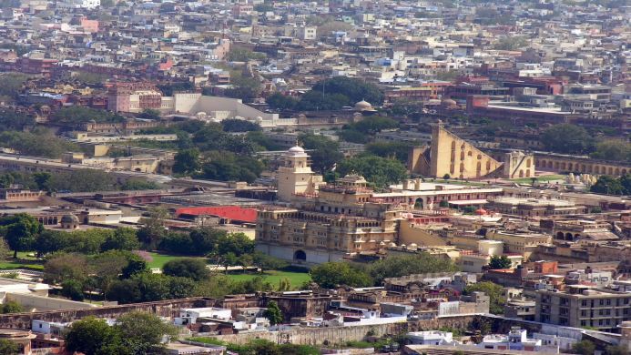 Hotel Sarang Palace Jaipur