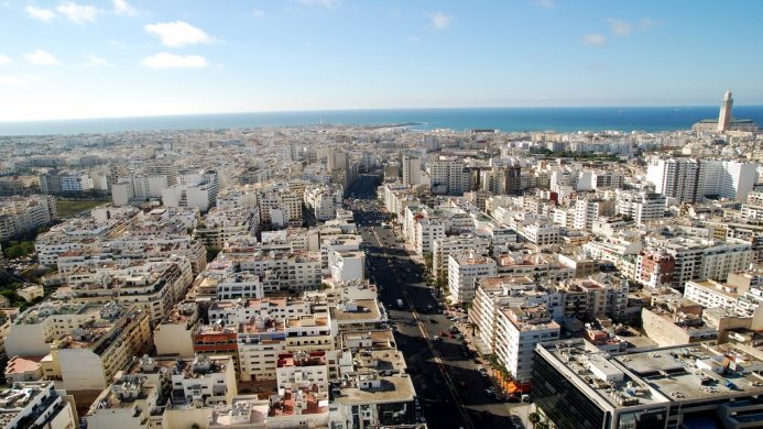 Oum Palace Hotel Casablanca