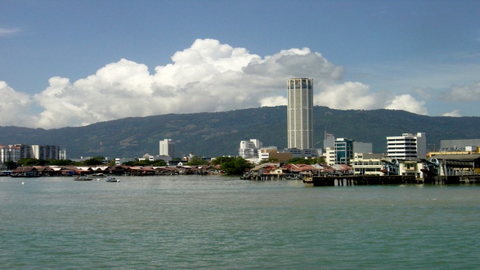 An Nur Ancasa Express at Georgetown photo 1