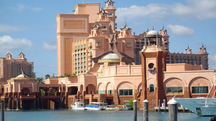 Nassau Palm Hotel