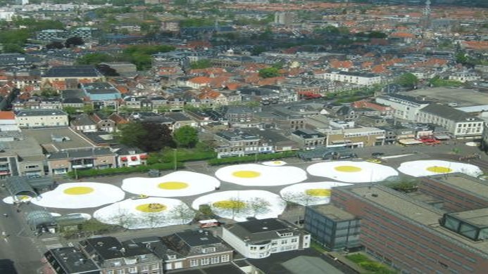 Eden Oranje Hotel Leeuwarden