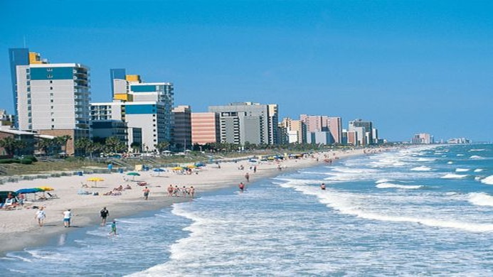 Comfort Suites Myrtle Beach photo 1