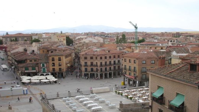 Hotel Spa La Casa Mudejar Segovia