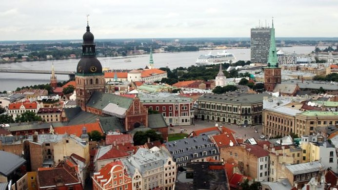 Albert Hotel Riga