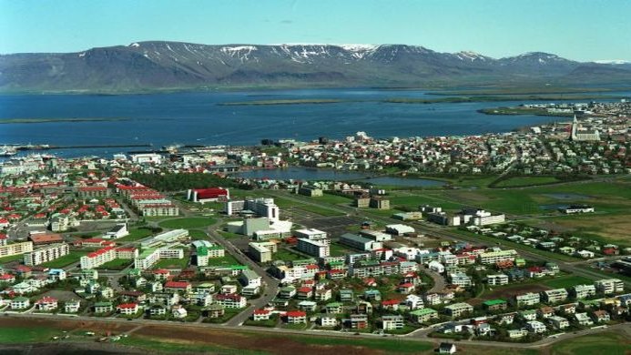 Alba Guesthouse Reykjavik