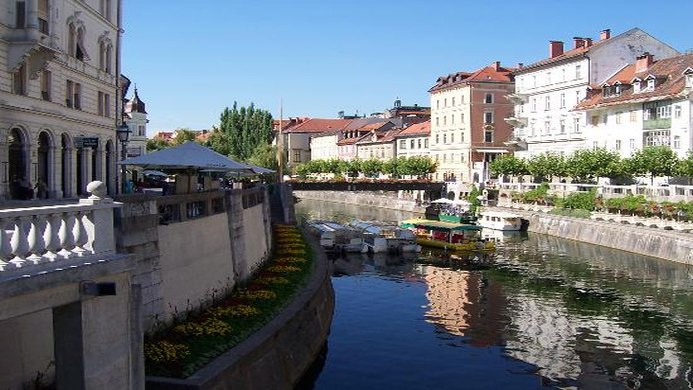Ahotel Ljubljana photo 1