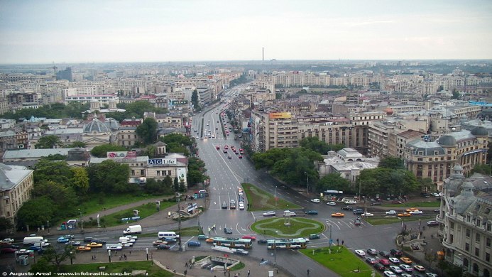 Carol Parc Hotel Bucharest