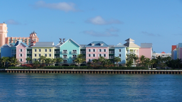 Dundee Bay Villas Freeport Grand Bahamas