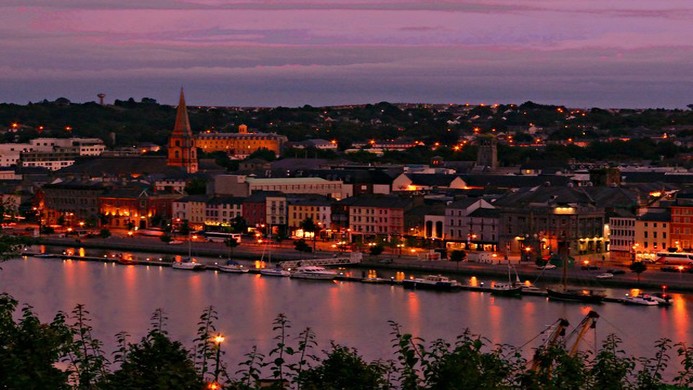 Round Tower Hotel Waterford County