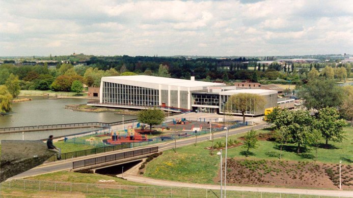 Holiday Inn Basildon photo 1