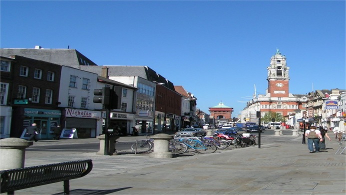 Ramada Hotel Colchester photo 1