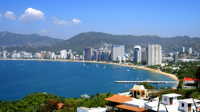 Crowne Plaza Hotel Acapulco photo 1