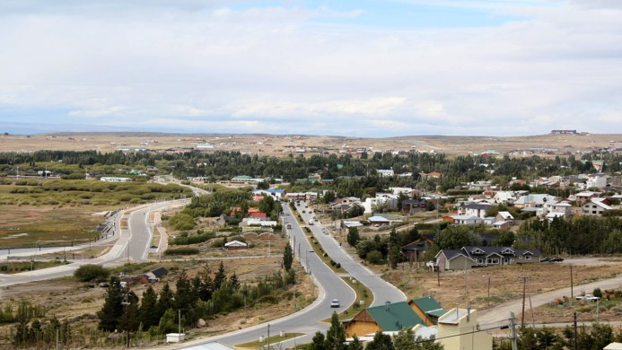 Hosteria Meulen Hotel Calafate
