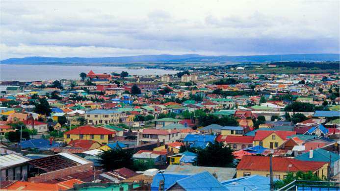 Hotel Dreams Del Estrecho Punta Arenas