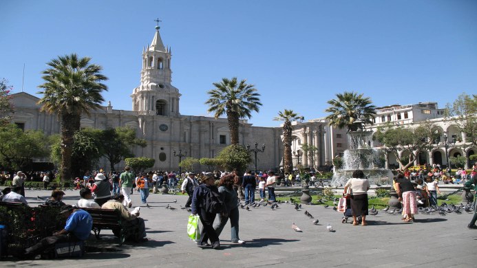 Sonesta Posada Del Inca Arequipa Hotel