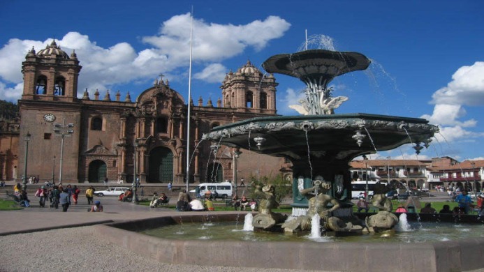 Casa Andina Classic Hotel Cusco Koricancha