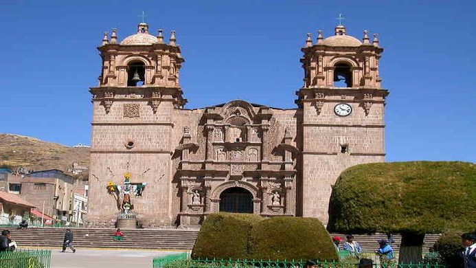 Casa Andina Private Collection Hotel Puno