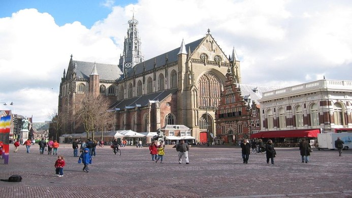 Carlton Square Hotel Haarlem
