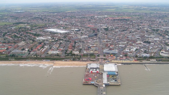 The Esplanade Hotel Clacton On Sea photo 1