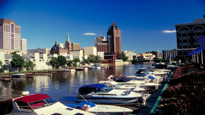 Aloft Hotel Milwaukee Downtown