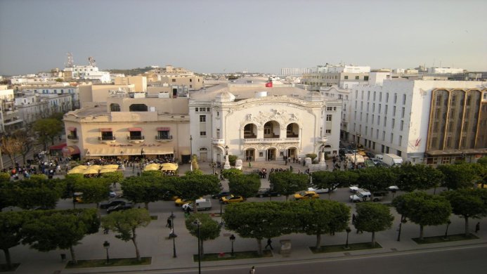 Yadis Ibn Khaldoun Hotel Tunis photo 1