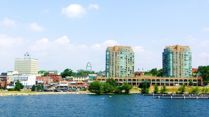 Comfort Inn Barrie photo 1