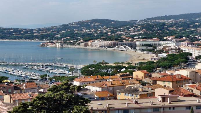 Best Western Montfleuri Hotel Sainte Maxime
