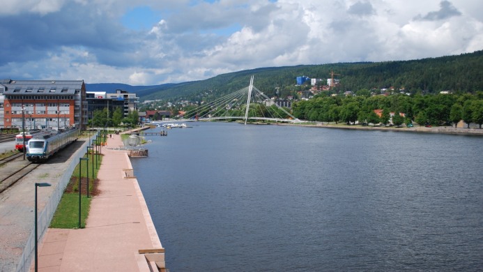 Comfort Tollboden Hotel Drammen
