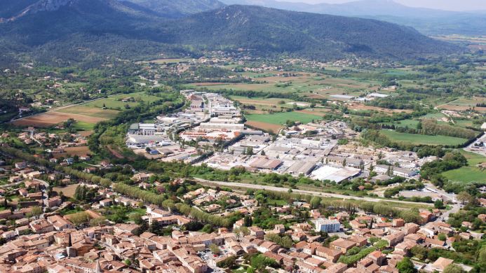 Mercure Brignoles Golf De Barbaroux Hotel