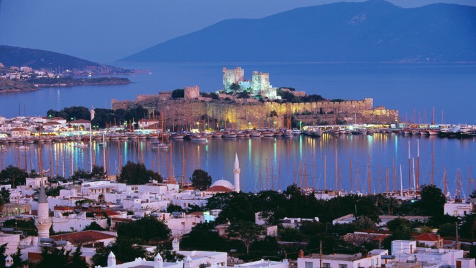 Anil Hotel Bodrum