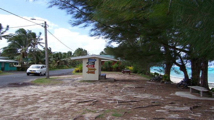 Aroa Beachside Inn