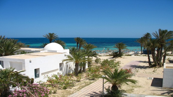 Vincci Helios Beach Hotel Djerba photo 1