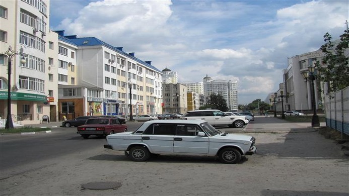 Yuzhnaya Hotel Belgorod
