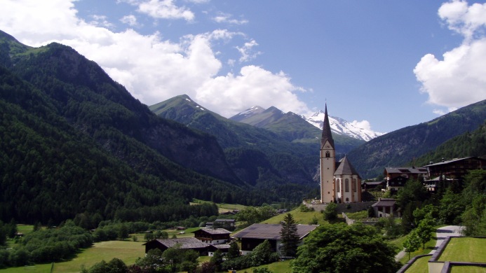 Hotel Glocknerhof Heiligenblut