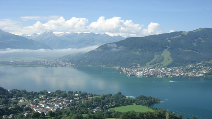 Hotel Neue Post Zell Am See