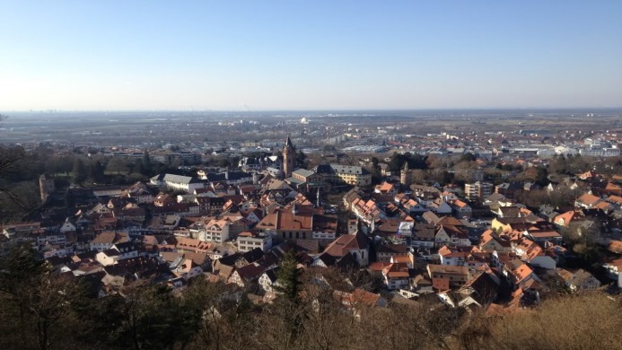 NH Hotel Weinheim