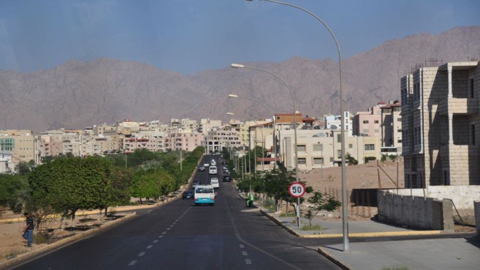 Intercontinental Resort Aqaba