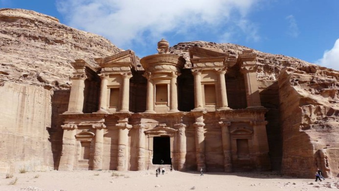 Petra Marriott Hotel