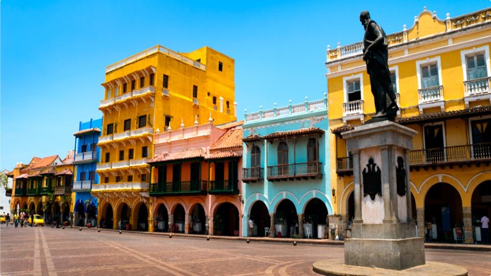 Almirante Hotel Cartagena