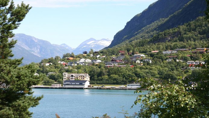 Stryn Hotel